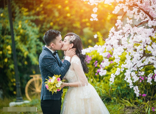 Suốt 2 năm, cũng như bao cặp đôi khác, không ít lần Ngân và Trung xảy ra mâu thuẫn, cãi vã. Khi có ‘chiến tranh lạnh’, chàng trai thường là người chủ động làm hòa.