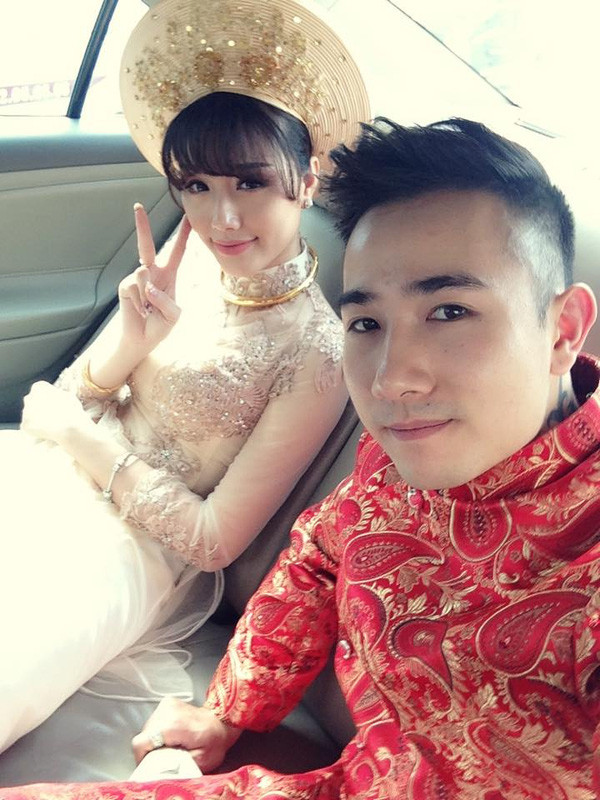 Dù không tham gia quá nhiều các hoạt động nghệ thuật và cũng không phải cái tên quá “hot” với những scandal nhưng chính sự xinh đẹp, thành tích học tập tốt cùng lý lịch "sạch" khiến Ngân Búng được cộng đồng mạng yêu mến.