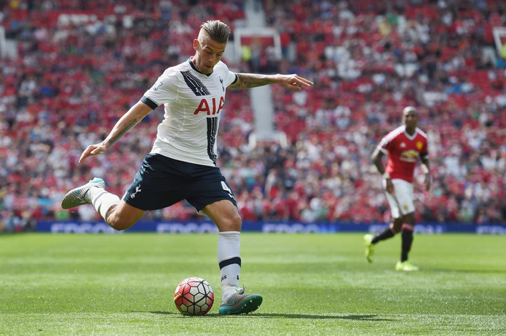 Toby Alderweireld được xem là một trong những nhân tố giúp Tottenham có thành tích phòng ngự tốt thứ 2 Premier League mùa trước, chỉ sau Chelsea.