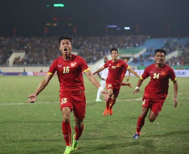 Trong đợt tập trung U23 Việt Nam sắp tới, nhiều khả năng Quế Ngọc Hải sẽ được trả về vị trí sở trường là hậu vệ cánh phải. Với việc lên công về thủ đều đặn, Ngọc Hải đã xây dựng được hình ảnh của mình từ AFF Cup 2014 trong màu áo của ĐTVN.