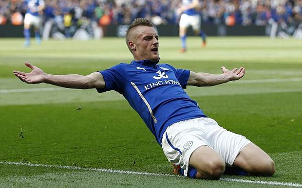 Từ chỗ là ứng viên xuống hạng, nhưng nhờ phong độ xuất thần của Jamie Vardy mà giờ đây Leicester đang bay cao tại giải Ngoại hạng và nếu như cứ giữ phong độ này thì việc Jamie Vardy vượt mặt những Aguero và Alexis Sanchez để trở thành chân sút tốt nhất Premier League năm nay là điều hoàn toàn có thể.