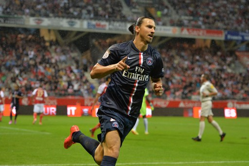 Một lần nữa người ta lại thấy cái tên Ibra xuất hiện trong danh sách Vua dội bom tại League 1. 9 bàn sau 13 trận đạt hiệu suất gần 0.7 bàn/trận cho thấy dù đã lớn tuổi nhưng khả năng săn bàn của ngôi sao người Thụy Điển không hề giảm đi.