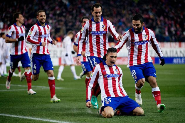 Nhưng từ khi HLV Diego Simeone lên nắm quyền, chỉ sau vài mùa giải Atletico đang trở thành một thế lực thật sự của La Liga lẫn trên bình diện châu Âu.