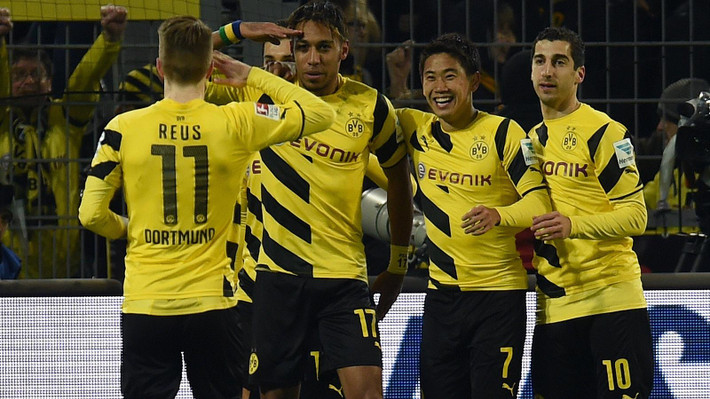 Tại Bundesliga cũng có một đội bóng nhà nghèo đó là Dortmund. Dortmund dưới thời HLV Jurgen Kloop là đội bóng với những cầu thủ không được xếp hàng ngôi sao nhưng qua tay ông thầy người Đức, CLB này đã trở thành một thế lực ở Bundesliga cũng như đấu trường châu Âu.