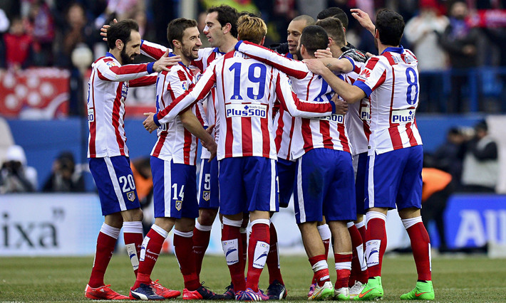 Trước đây, Atletico Madrid được mệnh danh là đội bóng con nhà nghèo ở giải VĐQG Tây Ban Nha (La Liga). họ thường xuyên núp dưới cái bóng của hai gã khổng lồ Real Madrid và Barcelona.