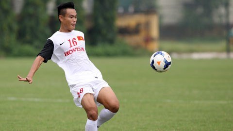 Ở vị trí hậu vệ cánh trái, chắc chắn Minh Tùng là cái tên xứng đáng nhất. Minh Tùng không chỉ sở hữu sự chắc chắn mà khi cần cầu thủ này còn có thể hỗ trợ tấn công khá tốt.