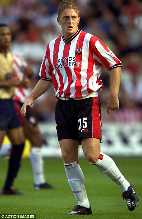 Tố chất bóng đá đã được Garry Monk thể hiện trong những trận đấu của Torquay United. Sau đó, CLB Southampton đã để ý đến cầu thủ của Bắc Ailen và ngay lập tức đội bóng này đã đưa Garry Monk về sân Dell (sân cũ của CLB Southampton).