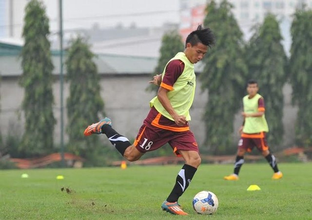 Nếu không kịp bình phục chấn thương trước khi U23 Việt Nam lên đường sang Thái Lan đá giao hữu, nguy cơ bị loại của Ngọc Thắng là không nhỏ.