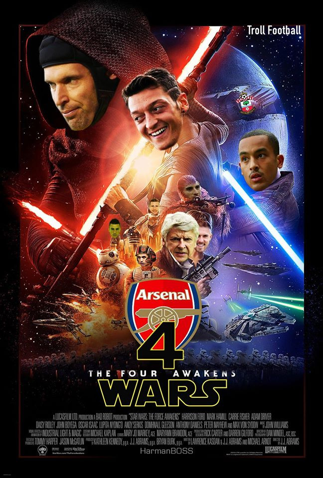 Arsenal đang dần dần trở về với vị trí quen thuộc của mình trên BXH.