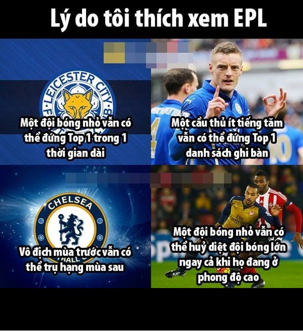 Những lý do thú vị để xem Premier League mùa này.
