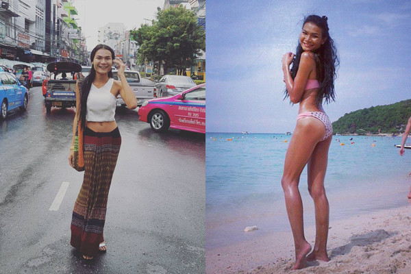 Tuy nhiên, khát khao trở thành con gái của Mimi trở nên mạnh mẽ, cô lén uống thuốc tránh thai với hy vọng cơ thể sẽ phát triển các bộ phận như phụ nữ. Sau 6 năm ở trường đào tạo hòa thượng, Mimi quyết định rời đến Pattaya để kiếm tiền trả nợ cho cha mẹ.