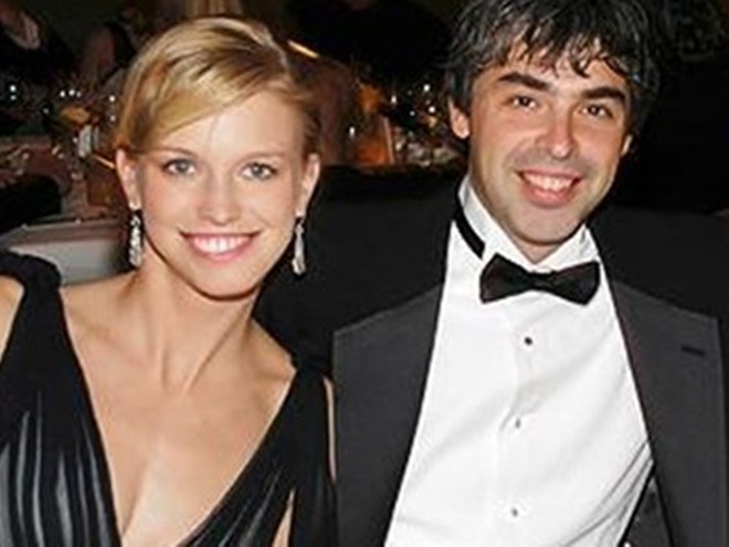 Lucy Southworth là phu nhân nhà sáng lập Google, Larry Page. Sở hữu ngoại hình như người mẫu, Southworth đã có thời gian học tiến sỹ ở Stanford, làm nghiên cứu ở Oxford, Đại học Pennsylvania, và hiện tại là nhà khoa học. Cô cũng tham gia nhiều hoạt động y tế tại Nam Phi.
