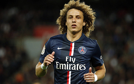 Trong trận đấu đêm qua giữa PSG và Chelsea, chính David Luiz đã tiễn người thầy của mình về nước bằng 2 bàn thắng vào lưới của Chelsea.