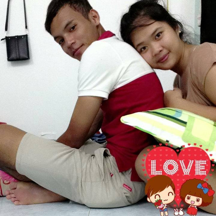 Bên cạnh trở về với gia đình nhỏ của mình, mỗi lần được nghỉ phép Lâm Thuận thường dành thời gian cho cô người yêu xinh đẹp, Quỳnh Như.