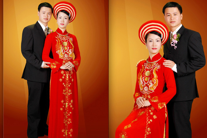 Thời gian gần đây, các bạn trẻ chụp ảnh cưới theo phong cách khá tươi mới, vui nhộn và có phần rất phá cách.