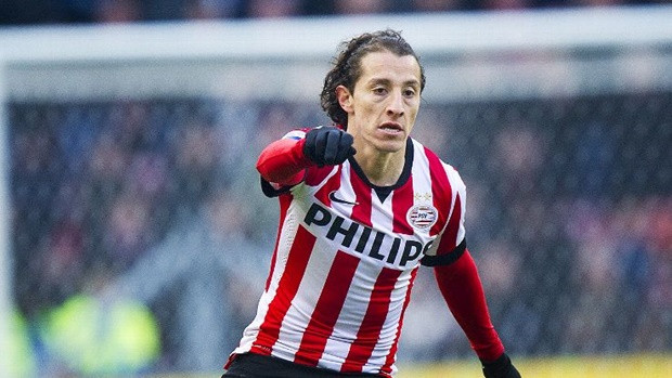 Ông lớn bóng đá Hà Lan là PSV bất ngờ đả bại Man United để giành một trong 2 tấm vé vào chơi vòng knock-out và Guardado thực sự gây ấn tượng mạnh mẽ, trong đó có màn trận đấu bóp nghẹt tuyến giữa Quỷ đỏ ở trận lượt đi.