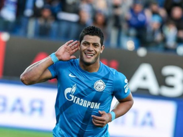 3 bàn thắng, 4 pha kiến tạo là quá đủ để Hulk góp mặt vào đội hình này.