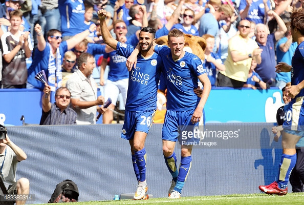 Cái tên cuối cùng có thể khiến nhiều người không hay xem bóng đá phải kinh ngạc đó là Leicester City. Nhưng có chứng kiến thầy trò Claudio Ranieri thi đấu từ đầu mùa mới thấy được vì sao họ đang chễm chệ trên ngôi đầu bảng tại Premier League.