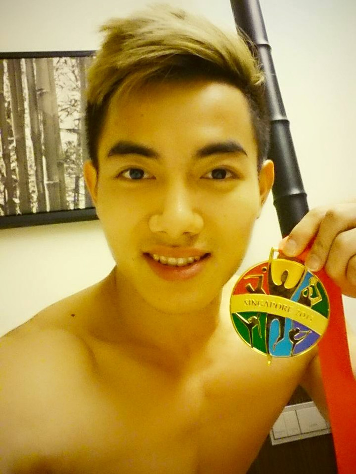 Tại SEA Games 28 đang diễn ra, Phước Hưng cùng các đồng đội tại đội TDDC đã giành huy chương vàng ở nội dung tự do, đóng góp vào bảng thành tích huy chương của Đoàn TTVN tại SEA Games lần này.
