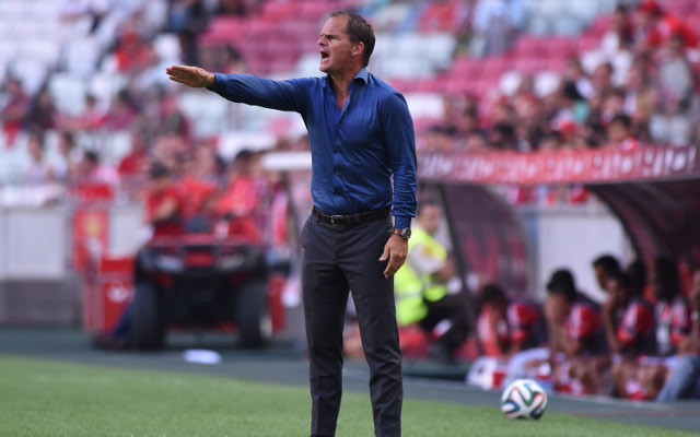 Frank de Boer khẳng định được tên tuổi của mình tại Ajax khi cùng CLB này thành công tại giải VĐQG Hà Lan và UEFA Champions League nhưng rất có thể vị HLV người Hà Lan này bỏ lại tất cả tìm đến Real Madrid để thử sức cho một cuộc chiến mới, một danh hiệu mới.