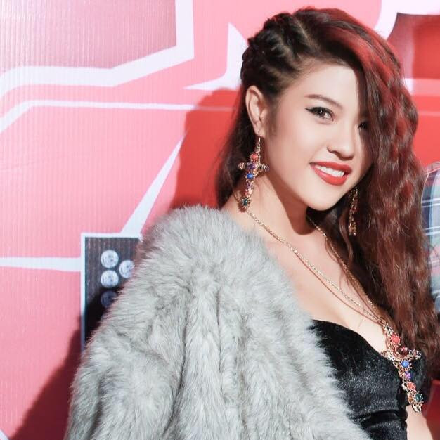Ngọc Anh còn được biết đến là một trong những hot girl trong giới DJ Việt.