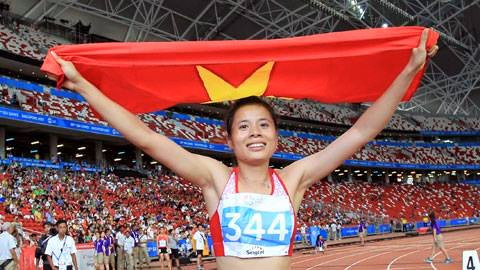 Mặc dù mới bước sang tuổi 22 nhưng Huyền đã đoạt tổng cộng 78 huy chương các loại, trong đó có những tấm huy chương hết sức quý giá như HCV SEA Games, HCV giải điền kinh châu Á.