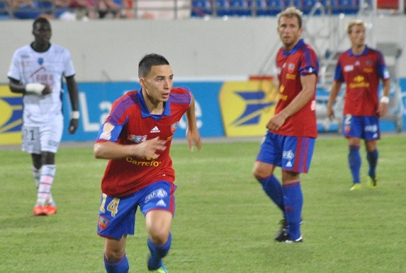 Ở mùa giải 2013, Tristan được CLB Lorient cho đi học việc ở CLB Epinal. Anh ra sân trong trận đấu mà Epinal bất ngờ đánh bại CLB nổi tiếng Olympique Lyon ở Cúp Quốc gia Pháp.