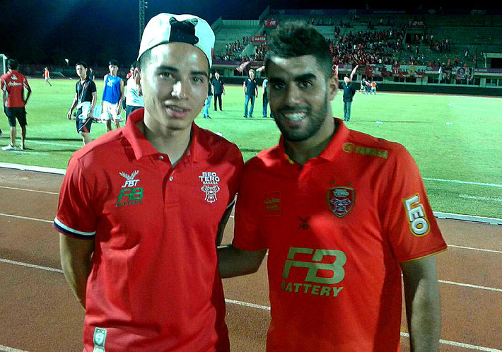 Năm 2014, Tristan Đỗ về Thái Lan để thi đấu ở Thai League cho CLB Bectero Santana theo dạng cho mượn từ CLB Lorient. Đầu năm nay, với màn thể hiện ấn tượng, tiền đạo trẻ này đã được HLV Kiatisuk gọi vào ĐT U23 Thái Lan tham dự vòng loại U23 Châu Á.