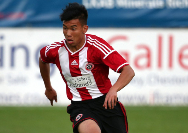 Kler Heh 18 tuổi, là cầu thủ chạy cánh của Sheffield United. Anh có mẹ là người Thái Lan và cha là người Myanmar. Nhưng Kler Heh đã có quốc tịch Anh vậy nên anh đủ điều kiện thi đấu cho cả hai ĐTQG Thái Lan và Myanmar. Nhưng Heh đã quyết định cho ĐT Myanmar để đá ở cấp đội ĐTQG.