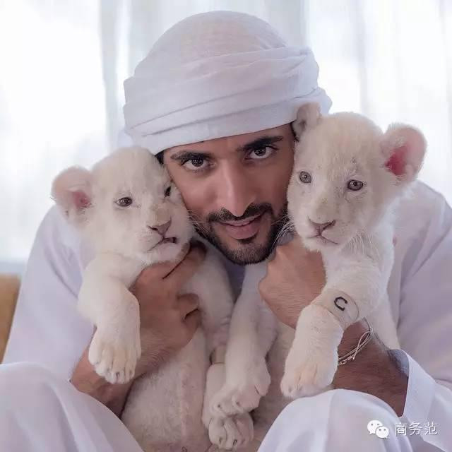 Hamdan bin Mohammed bin Rashid al Maktoum được biết đến là hoàng tử 8X điển trai nổi tiếng thế giới của các tiểu Vương quốc Ả Rập thống nhất. Chàng hoàng tử sinh ngày 13/11/1982 này là một trong những dòng dõi hoàng gia hoàn hảo cả về tri thức lẫn ngoại hình.
