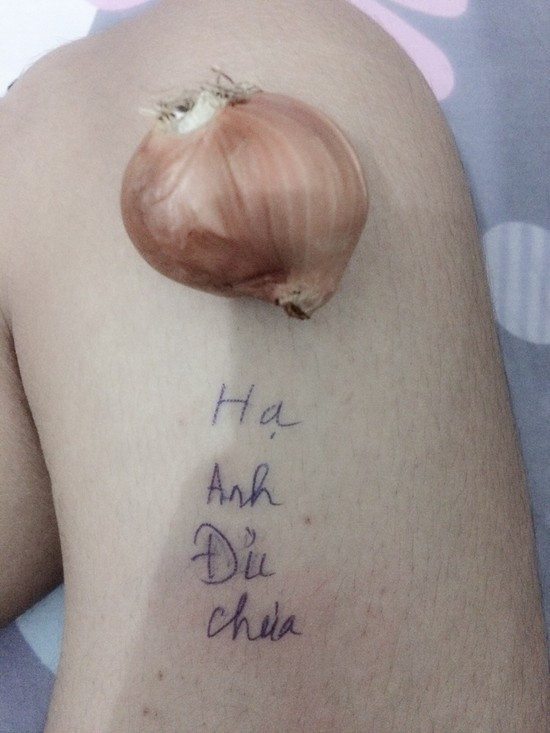 "Hành hạ anh đủ chưa".