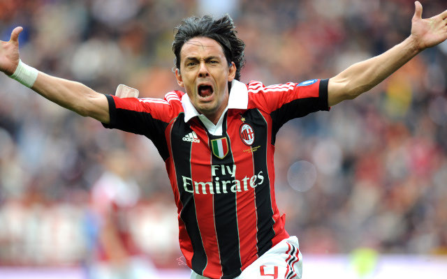 Với 46 bàn, Filippo Inzaghi đang xếp thứ 7 trong danh sách những chân sút vĩ đại nhất UEFA Champions League.