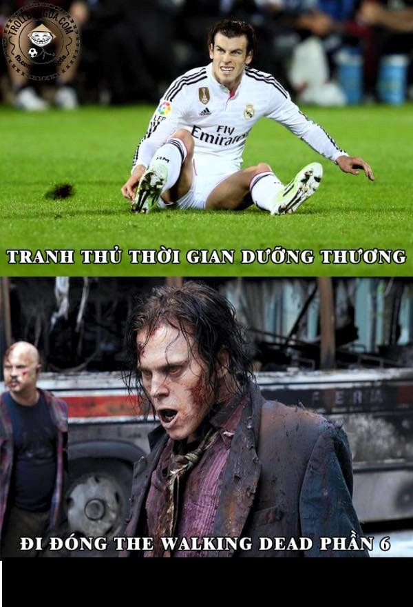 Bale là cầu thủ thi đấu tồi tệ nhất bên phía Real Madrid trong trận đấu vừa qua. Sau trận đấu anh được chấm 1,5 điểm.