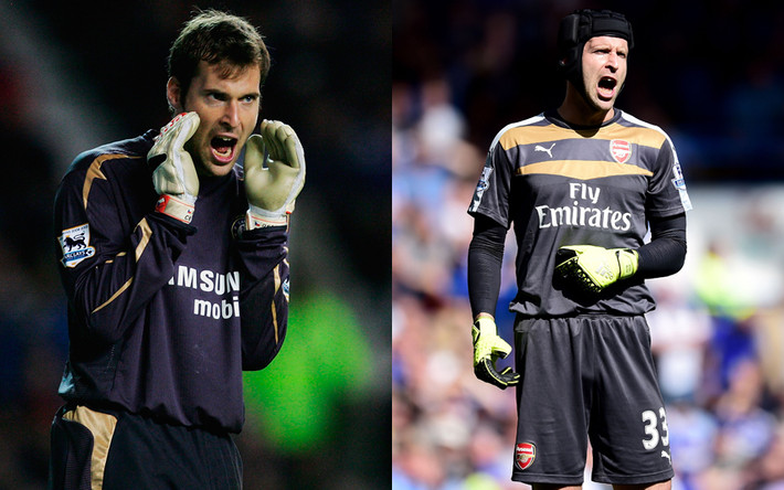 Mùa hè năm 2015, Petr Cech đã làm các CĐV Chelsea hết sức tức giận khi anh quyết định chuyển đến CLB kình địch của Chelsea tại thành London là Arsenal để thi đấu. Trước đây, Cech là tượng đài tại Chelsea. Nhưng sau khi đến Arsenal anh đã trở thành kẻ phản bội trong mắt CĐV CLB này.