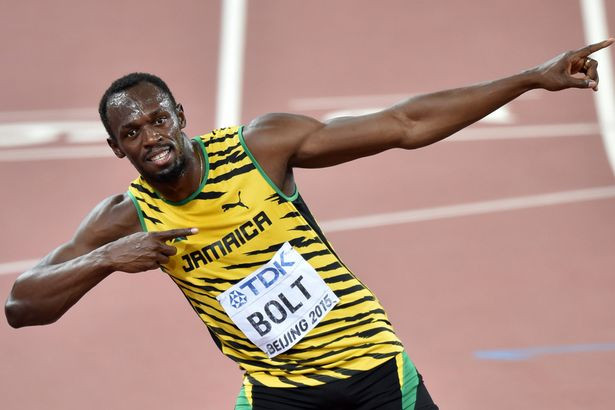 Năm 2015, Usain Bolt có giá trị thương hiệu là 18 triệu USD. "Tia chớp đen" người Jamaica kiếm được không ít tiền nhờ quảng cáo cho thương hiệu thời trang thể thao Puma và bên cạnh đó là vô số giải thưởng anh giành được trên đường chạy điền kinh.