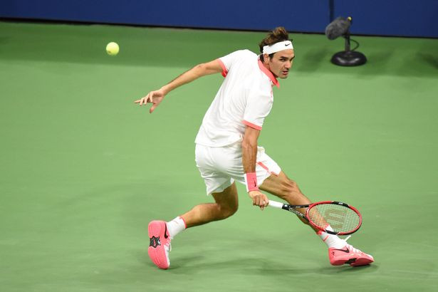Xếp thứ 4 trong top 10 không ai khác chính là Roger Federer. "Tàu tốc hành" người Thụy Sỹ đã được đánh giá ở mức 27 triệu USD trong năm 2014.