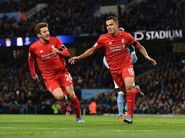 Philippe Coutinho là người ghi bàn nâng tỷ số lên 2-0 trong chiến thắng của Liverpool ngay trên sân Etihad của Man City. Không dừng lại ở đó, cầu thủ người Brazil này còn chính là người kiến tạo để đồng đội đồng hương Firmino lập công.