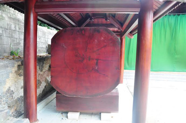 Ông Lưỡng nói rằng từng có hơn 100 người dân ở đây ký vào “Đơn xin cứu xét” gởi Chủ tịch nước, Chủ tịch Quốc hội, Thủ tướng Chính phủ cùng lãnh đạo TP. Đà Nẵng và quận Liên Chiểu xin được giữ lại khu biệt phủ này.