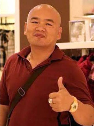 Được biết, ông Trần Lê Trung là một doanh nhân có tiếng tại đất mỏ. Dù bận bịu trong công việc kinh doanh nhưng ông vẫn dành thời gian để chăm lo cho công tác bóng đá của tỉnh Quảng Ninh. Ảnh: FBNV.