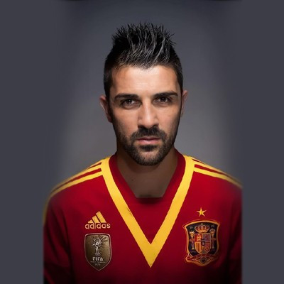 David Villa là một nhân tố hết sức quan trọng giúp ĐT Tây Ban Nha lên ngôi tại EURO 2008, 2012 cũng như World Cup 2010.
