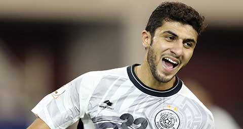 Ali Assadalla (Qatar) là cầu thủ đã có cú hat-trick giúp Qatar có chiến thắng đậm đà 15-0 trước đối thủ Bhatan.