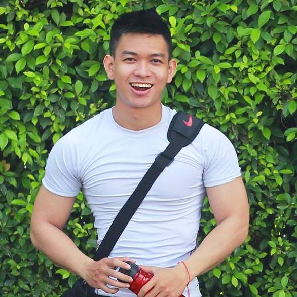 Nhờ sự động viên từ gia đình, Phước Thắng quyết định rèn luyện nhằm thay đổi bản thân. Từ chế độ ăn uống cho đến giờ giấc tập luyện, anh chàng đều tuân thủ nghiêm ngặt.