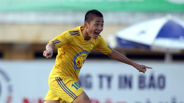 Tại vòng chung kết U17 năm 2012, Tuấn Tài đã bùng nổ với 5 bàn thắng và ẵm luôn danh hiệu vua phá lưới của giải đấu.
