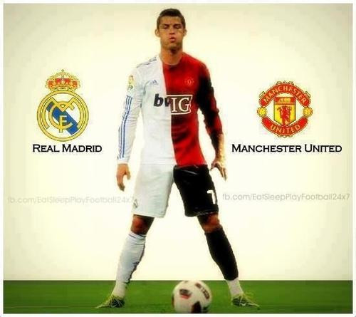 Cristiano Ronaldo (M.U sang Real): 12,24 triệu - 80 triệu, tăng 67,76 triệu (654%)