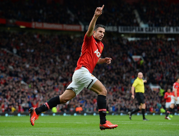 Robin van Persie (Arsenal sang M.U): 2,75 triệu - 24 triệu, tăng 21,25 triệu (873%).