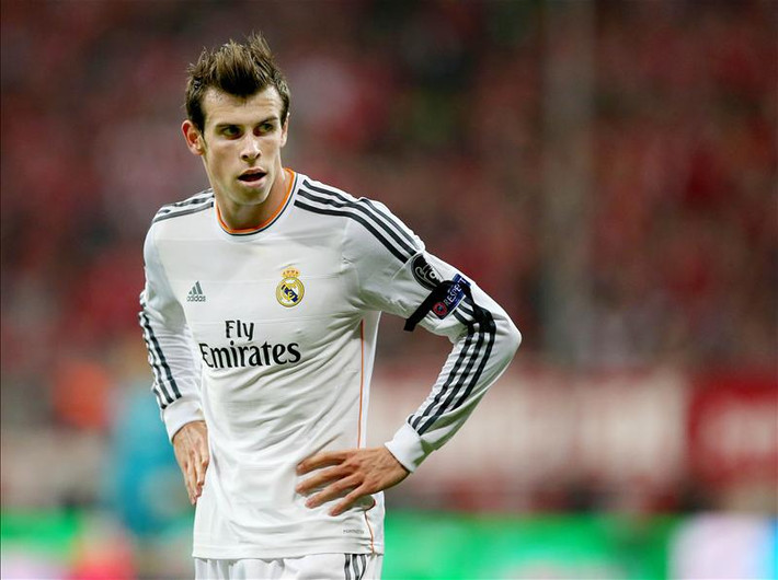 Gareth Bale (Tottenham sang Real): 7 triệu - 86 triệu, tăng 79 triệu (1229%).