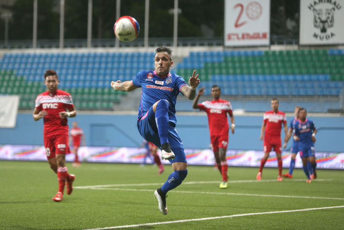 Jalan Besar hiện là sân nhà của CLB Young Lions, một CLB đang thi đấu tại giải S.League (giải bóng đá cao nhất tại Singapore).