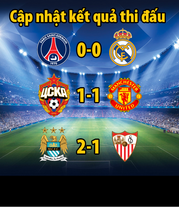 Ảnh chế Champions League đã quay lại với lượt trận thứ 3. Tại lượt trận này có rất nhiều cuộc đụng độ lớn nhưng đa phần kết thúc bằng một tỷ số hòa.