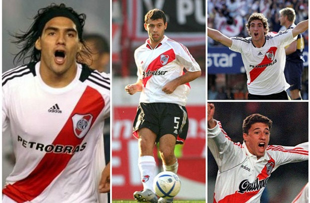 CLB River Plate là CLB bóng đá của thuộc thành phố Buenos Aires . Ở Nam Mỹ, River Plate chính là CLB thành công nhất và có thanh thế nhất. Không chỉ vậy, chương trình đào tạo tài năng của River Plate còn được xếp vào top 10 thế giới. Di Stefano, Amadeo Carrizo, Trezeguet, Crespo, Mascherano, Ortega, Higuain, Falcao đều có một điểm chung là xuất thân từ River Plate.