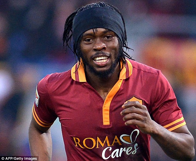 Gervinho thi đấu tuyệt vời trong màu áo của Lille tại Ligue 1. Nhưng khi về với Arsenal, anh bị đánh giá là một chân gỗ thứ thiệt vào sau đó cầu thủ người Bờ Biển Ngà này đã phải khăn gói ra đi và bến đỗ tiếp theo của anh là Serie A trong màu áo của AS Roma.